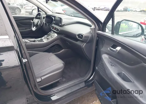 2022 Hyundai Santa Fe z USA, uszkodzony, nr VIN 5NMS6DAJNH395842